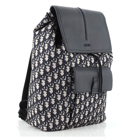 christian dior bags for men|christian dior backpack men.